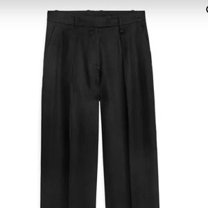 Arket Linen Trousers